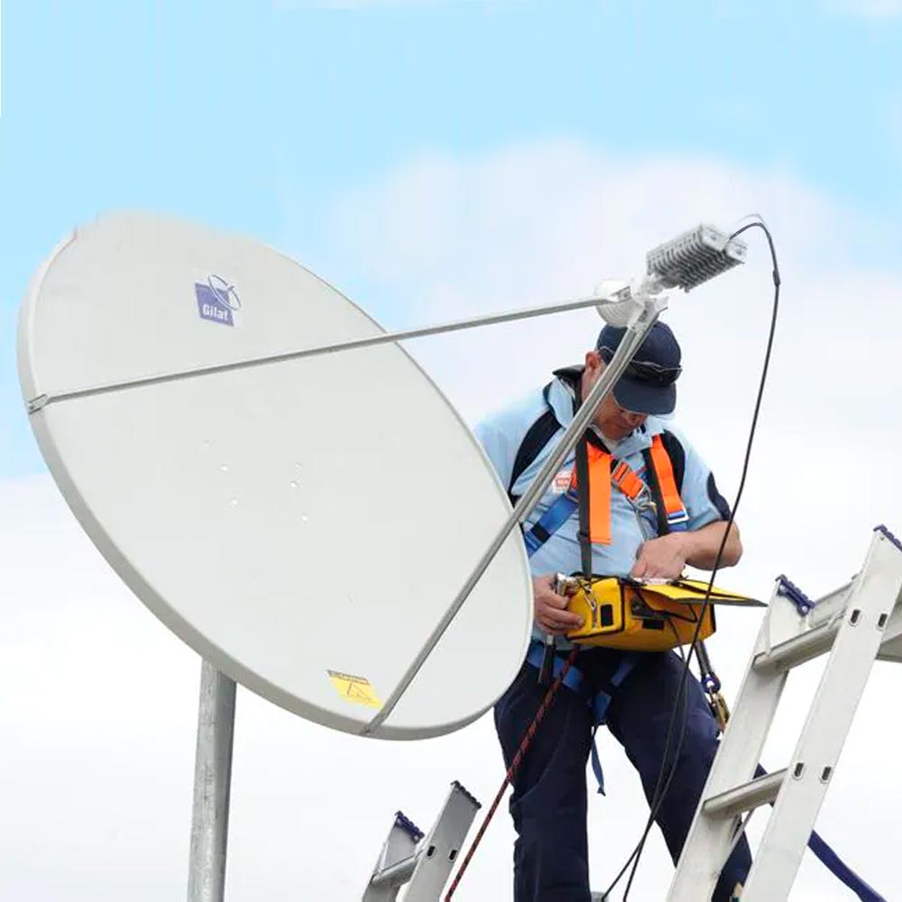 Çanak Anten Montajı