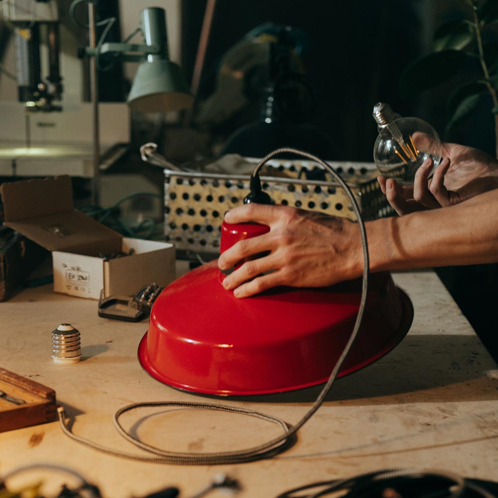 Aydınlatma Armatürü Onarımı